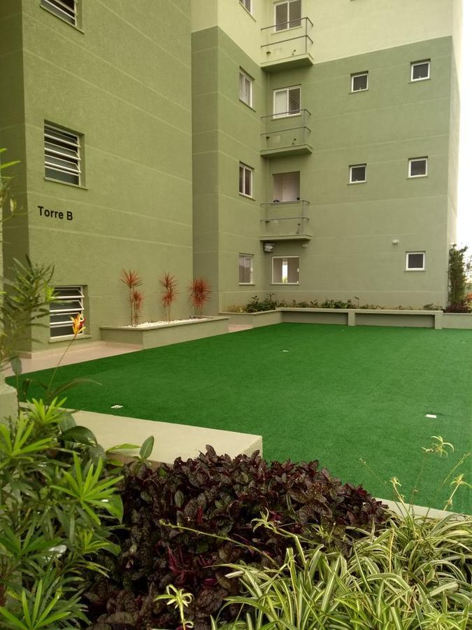 Condominio Garden Indaia Caraguatatuba Exterior photo